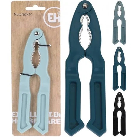 NOTENKRAKER 18CM 3 ASSORTI KLEUR ()